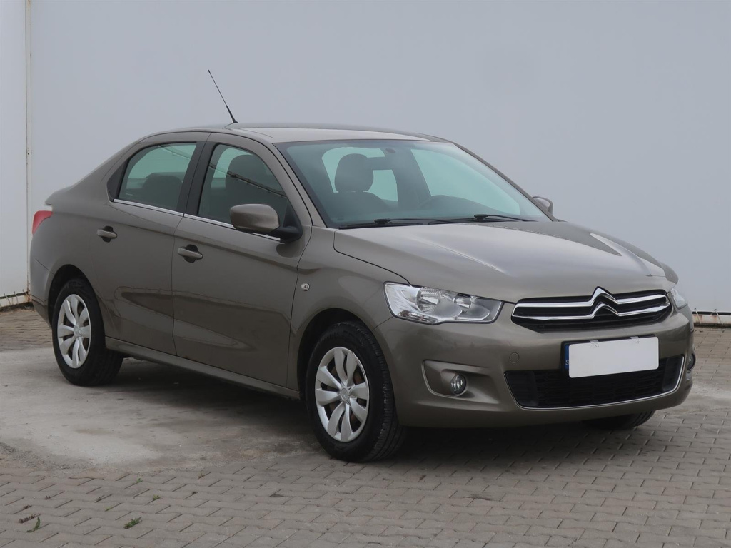 Foto inzerátu: Citroën C-Elysee