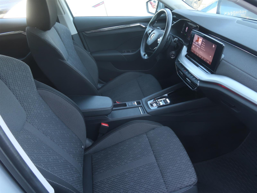 Škoda Octavia, 2022