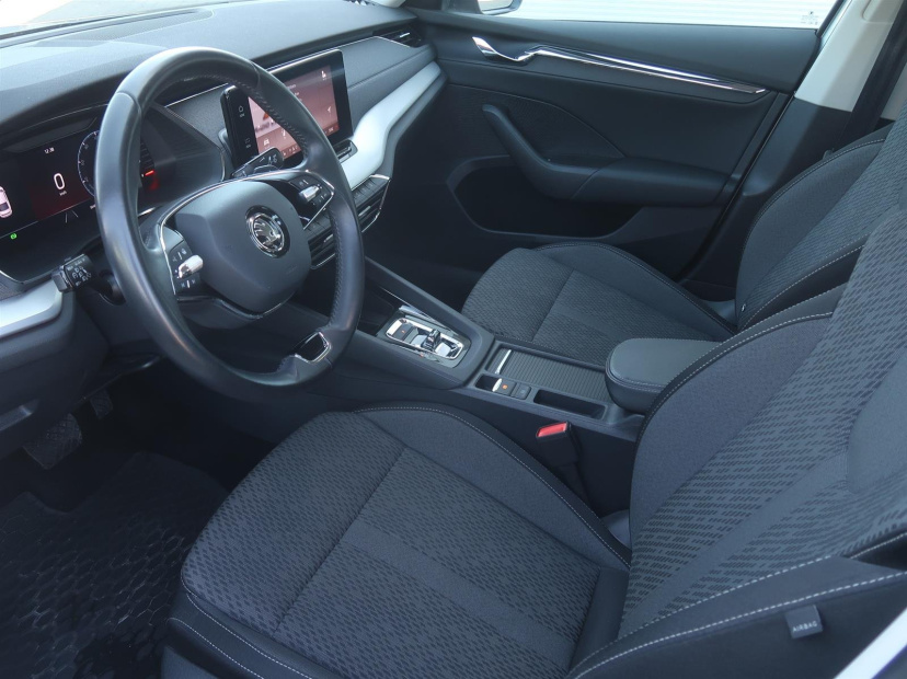 Škoda Octavia, 2022