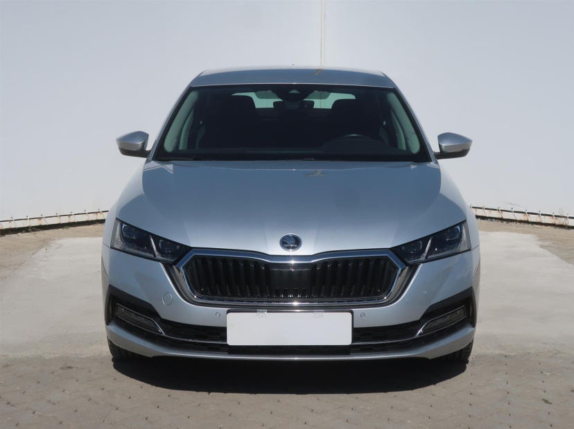 Škoda Octavia, 2022