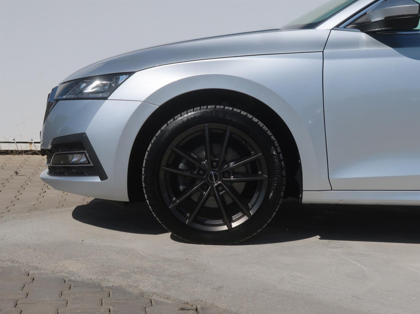 Škoda Octavia, 2022