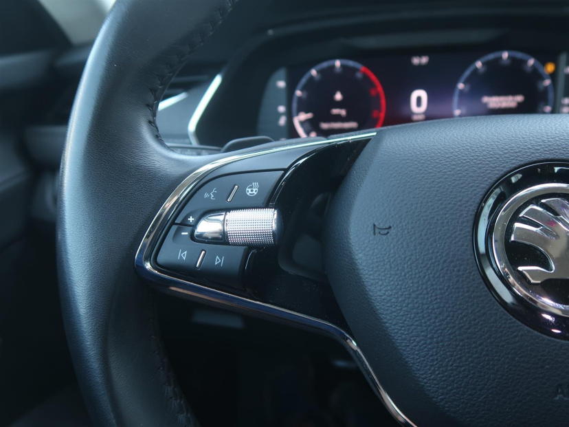 Škoda Octavia, 2022