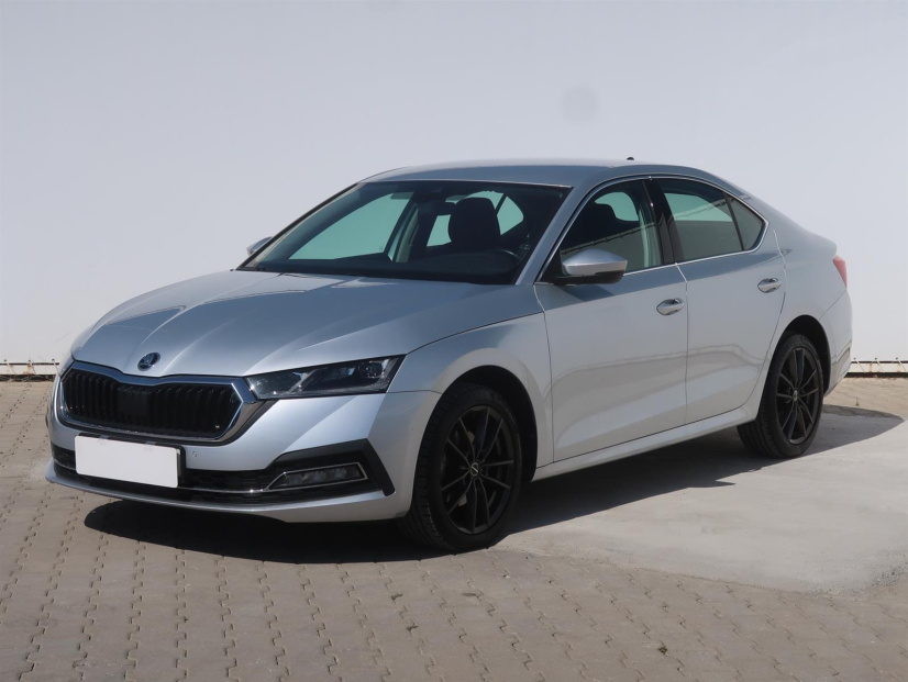 Škoda Octavia, 2022
