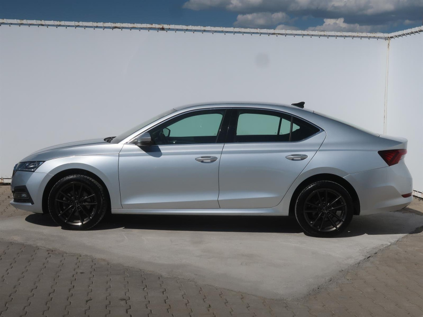 Škoda Octavia, 2022