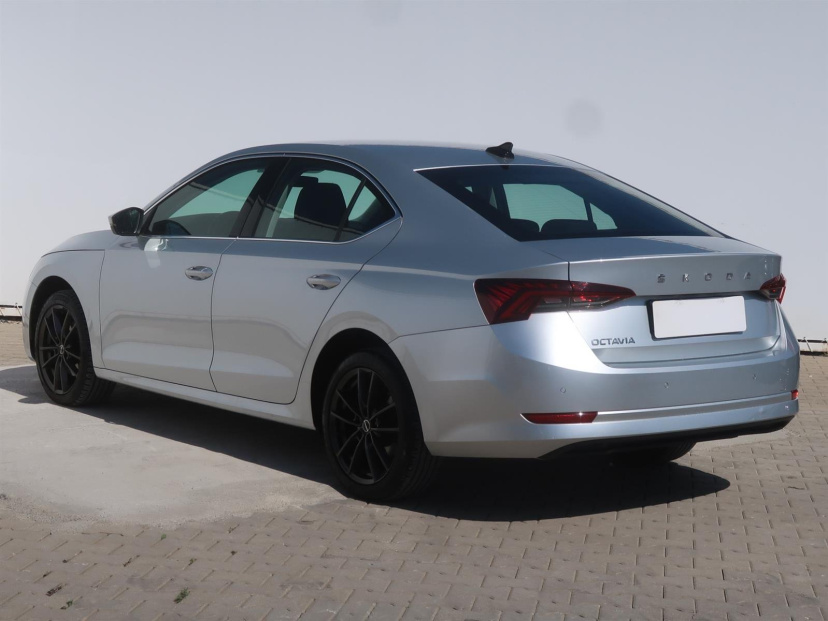 Škoda Octavia, 2022