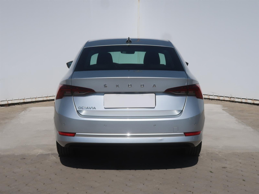 Škoda Octavia, 2022