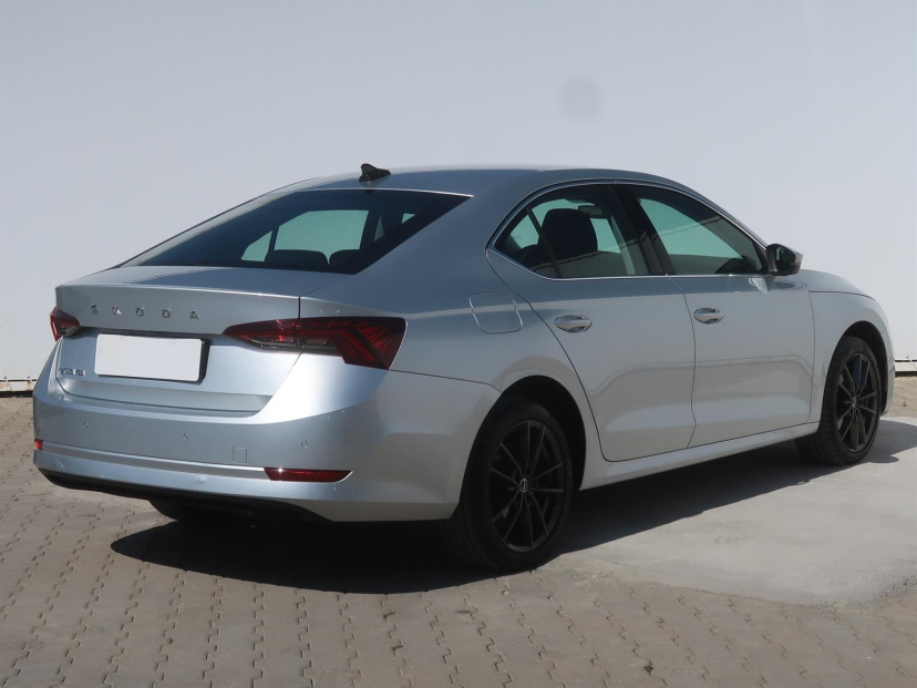 Škoda Octavia, 2022