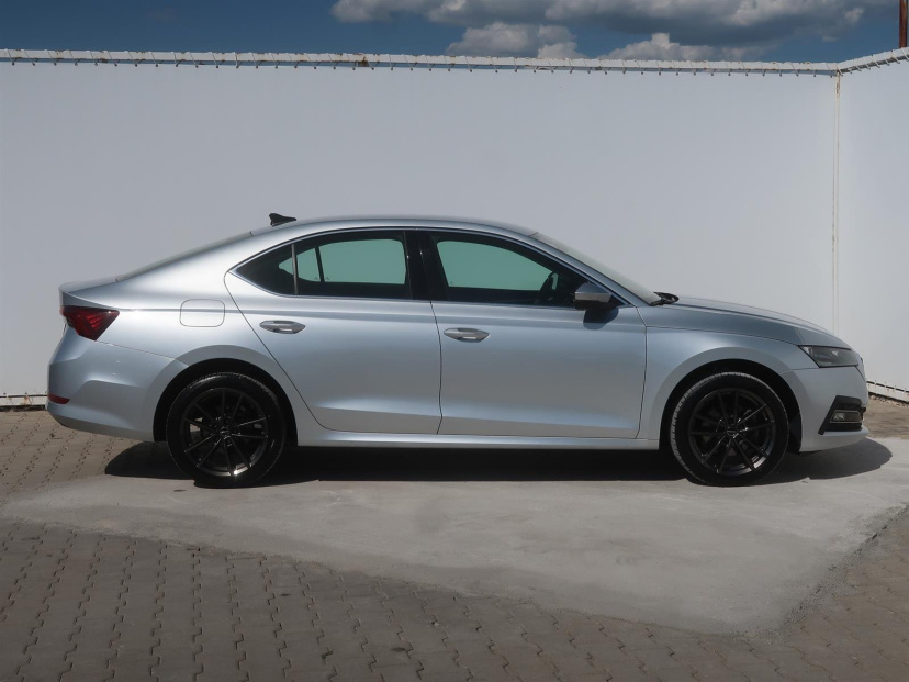 Škoda Octavia, 2022