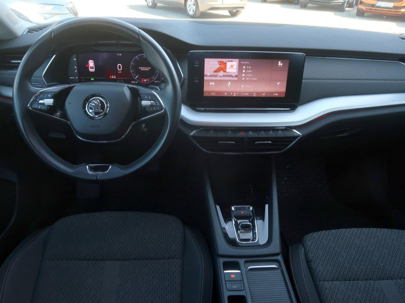 Škoda Octavia, 2022