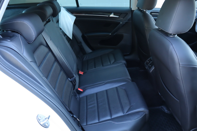 Volkswagen Golf, 2018