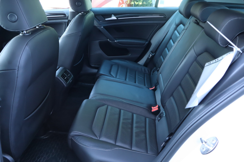 Volkswagen Golf, 2018