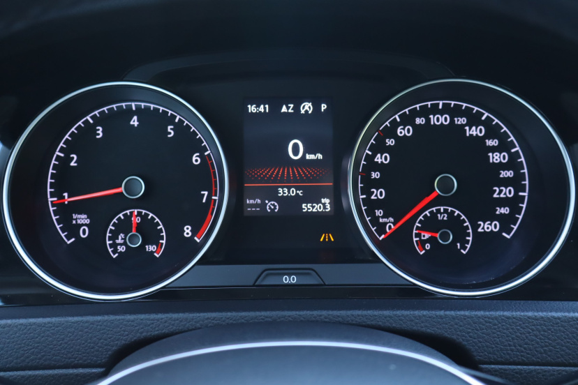 Volkswagen Golf, 2018