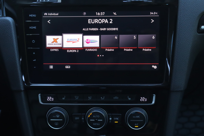 Volkswagen Golf, 2018