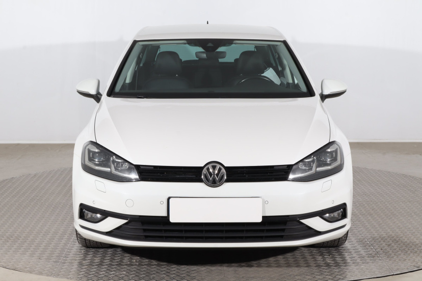 Volkswagen Golf, 2018