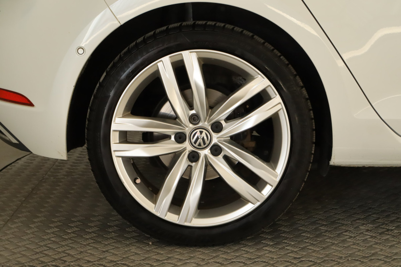 Volkswagen Golf, 2018
