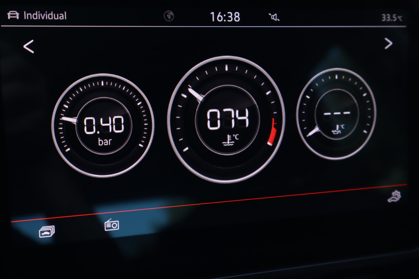 Volkswagen Golf, 2018