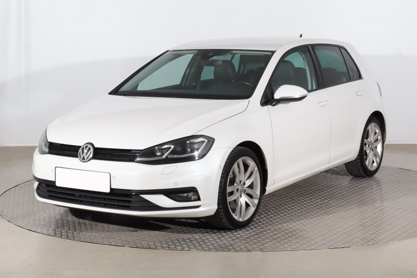 Volkswagen Golf, 2018