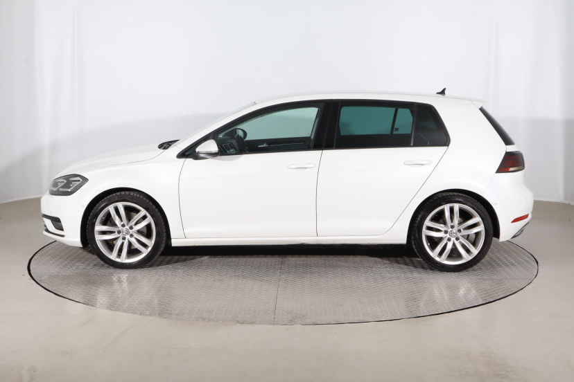Volkswagen Golf, 2018