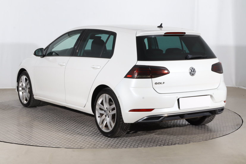 Volkswagen Golf, 2018