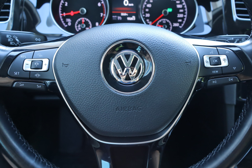 Volkswagen Golf, 2018