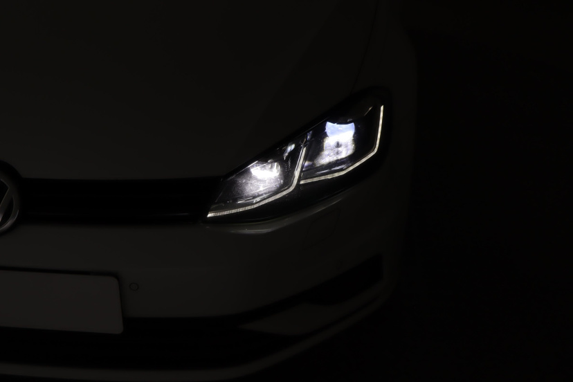 Volkswagen Golf, 2018