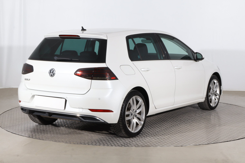 Volkswagen Golf, 2018