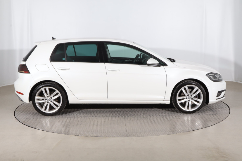 Volkswagen Golf, 2018