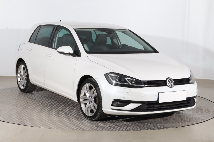 Volkswagen Golf, 2018