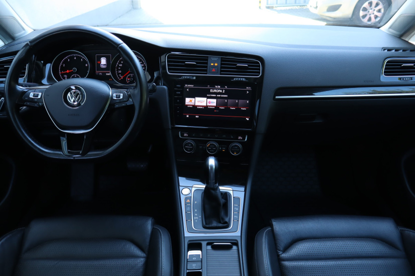 Volkswagen Golf, 2018