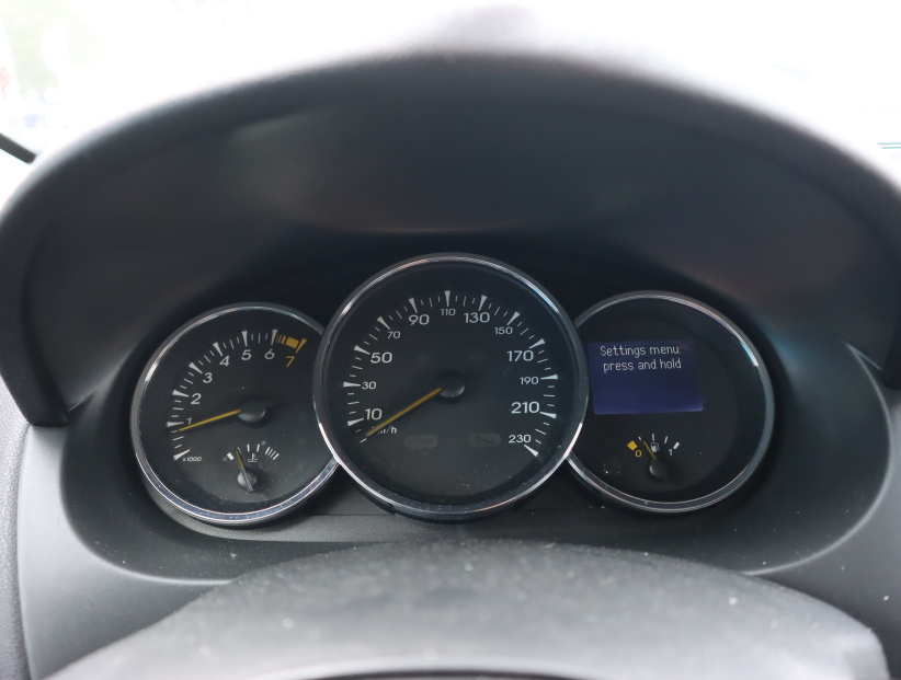 Renault Fluence, 2010