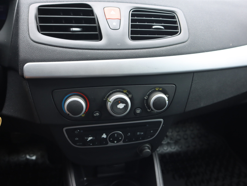 Renault Fluence, 2010
