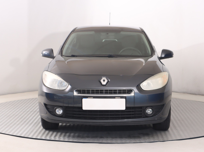 Renault Fluence, 2010