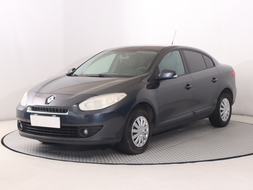 Renault Fluence, 2010