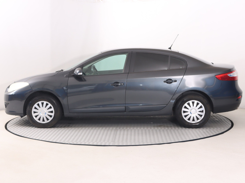 Renault Fluence, 2010