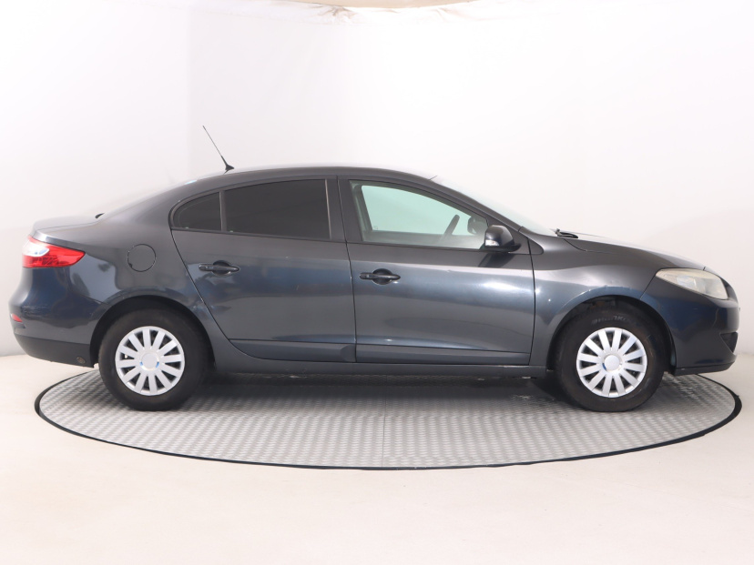Renault Fluence, 2010