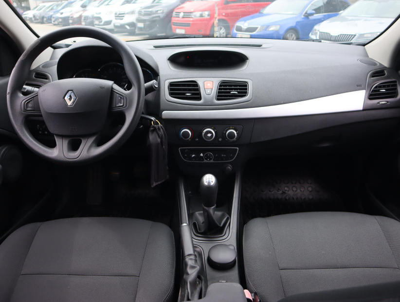 Renault Fluence, 2010