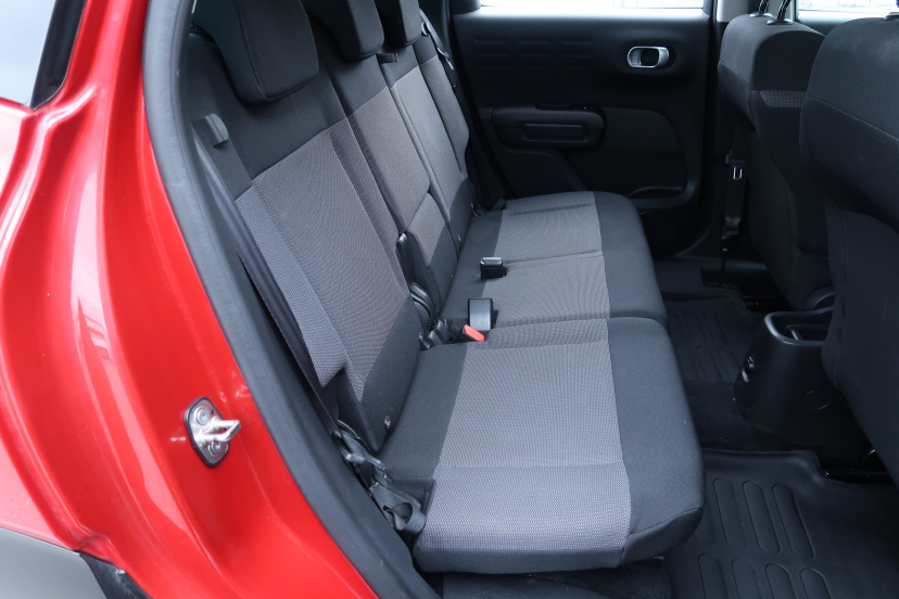 Citroen C3 Aircross, 2020