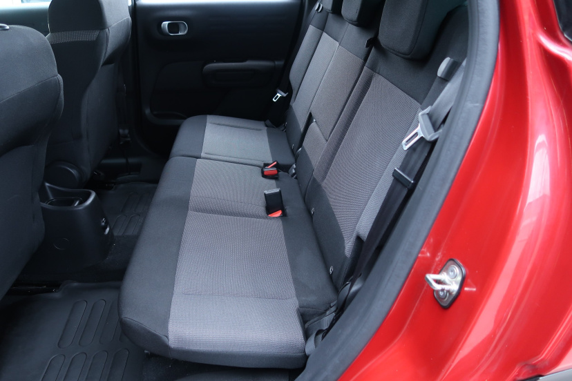 Citroen C3 Aircross, 2020