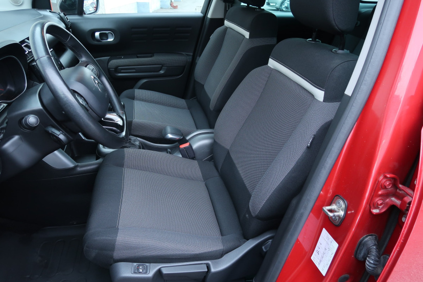 Citroen C3 Aircross, 2020