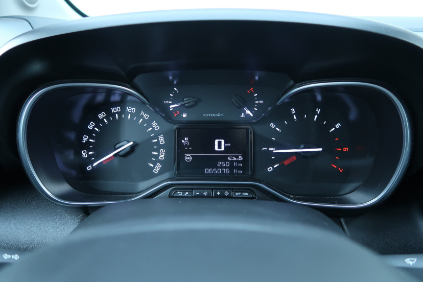Citroen C3 Aircross, 2020