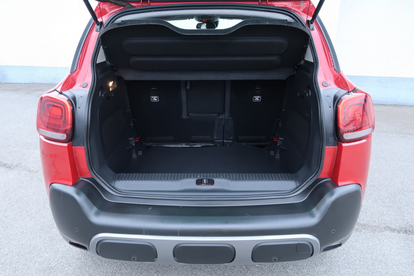Citroen C3 Aircross, 2020