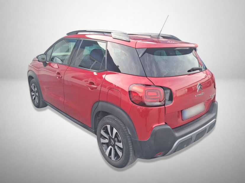 Citroen C3 Aircross, 2020
