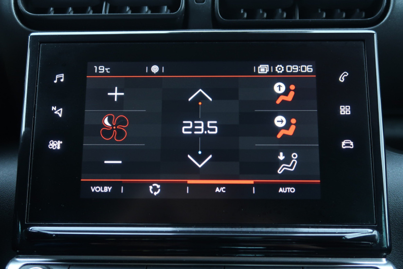 Citroen C3 Aircross, 2020