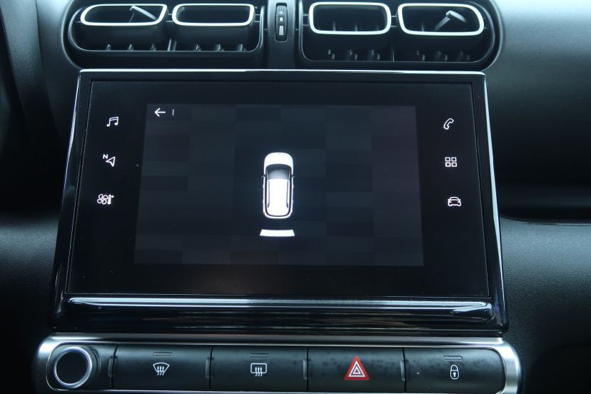 Citroen C3 Aircross, 2020