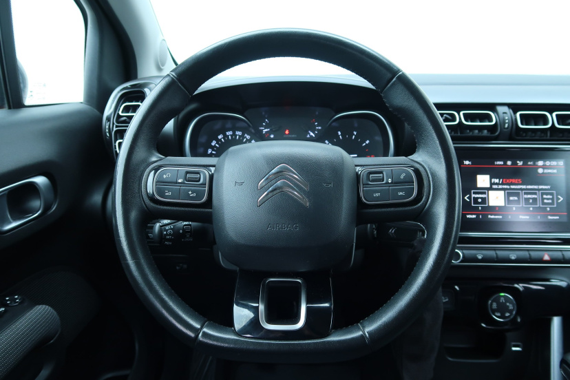 Citroen C3 Aircross, 2020
