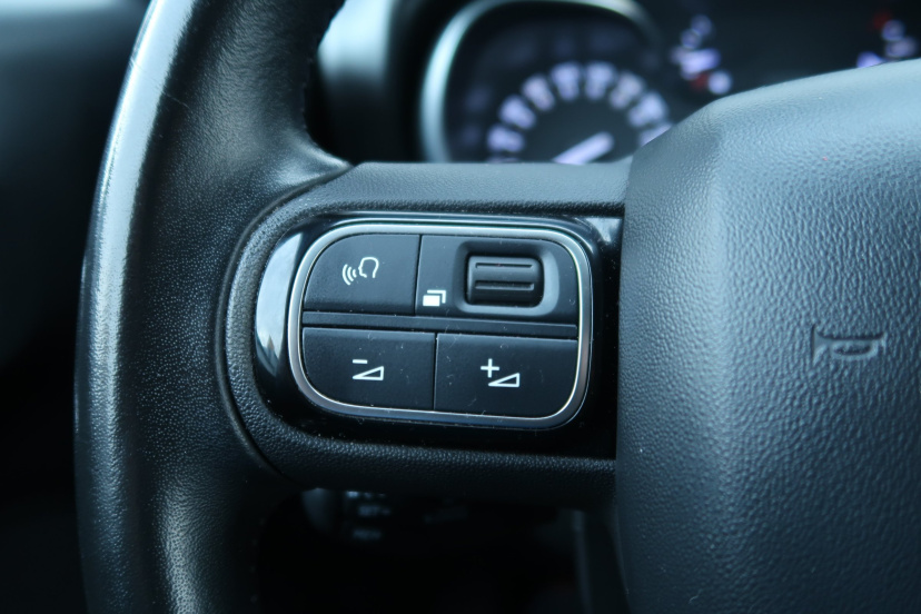 Citroen C3 Aircross, 2020