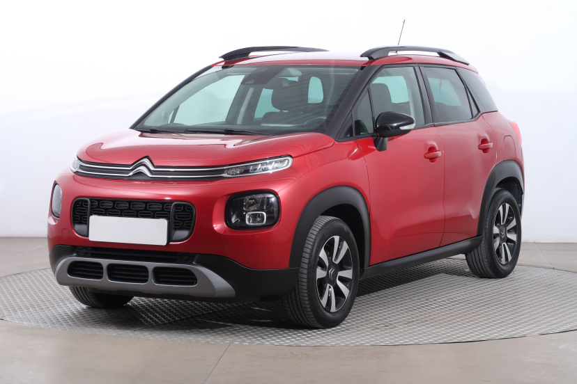 Citroen C3 Aircross, 2020