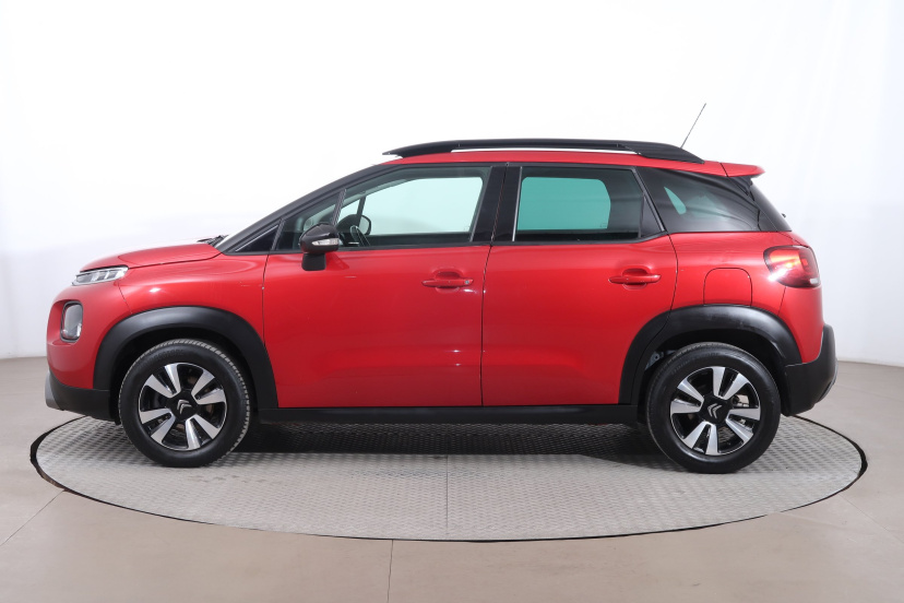 Citroen C3 Aircross, 2020