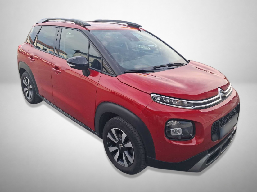 Citroen C3 Aircross, 2020