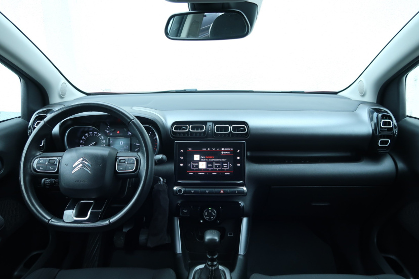 Citroen C3 Aircross, 2020